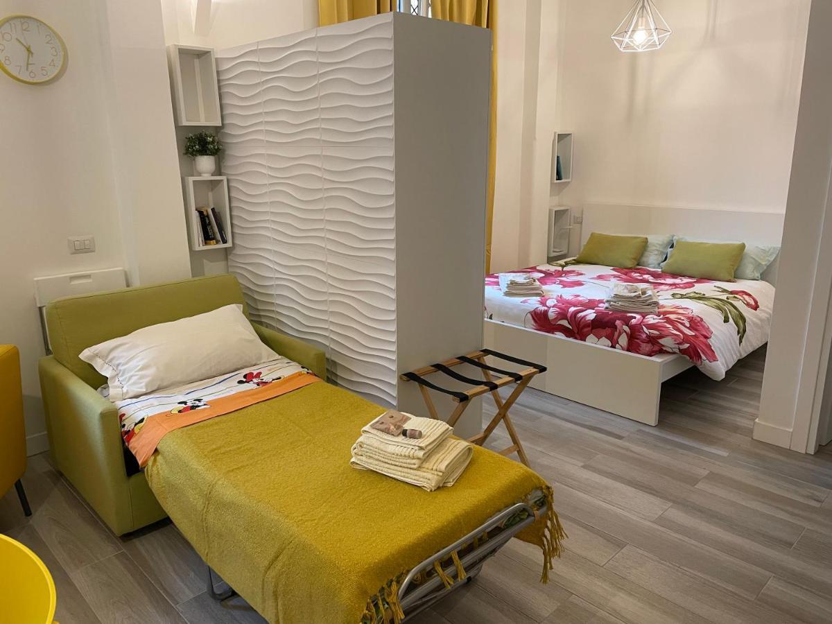 Afforicentro Apartman Milánó Kültér fotó