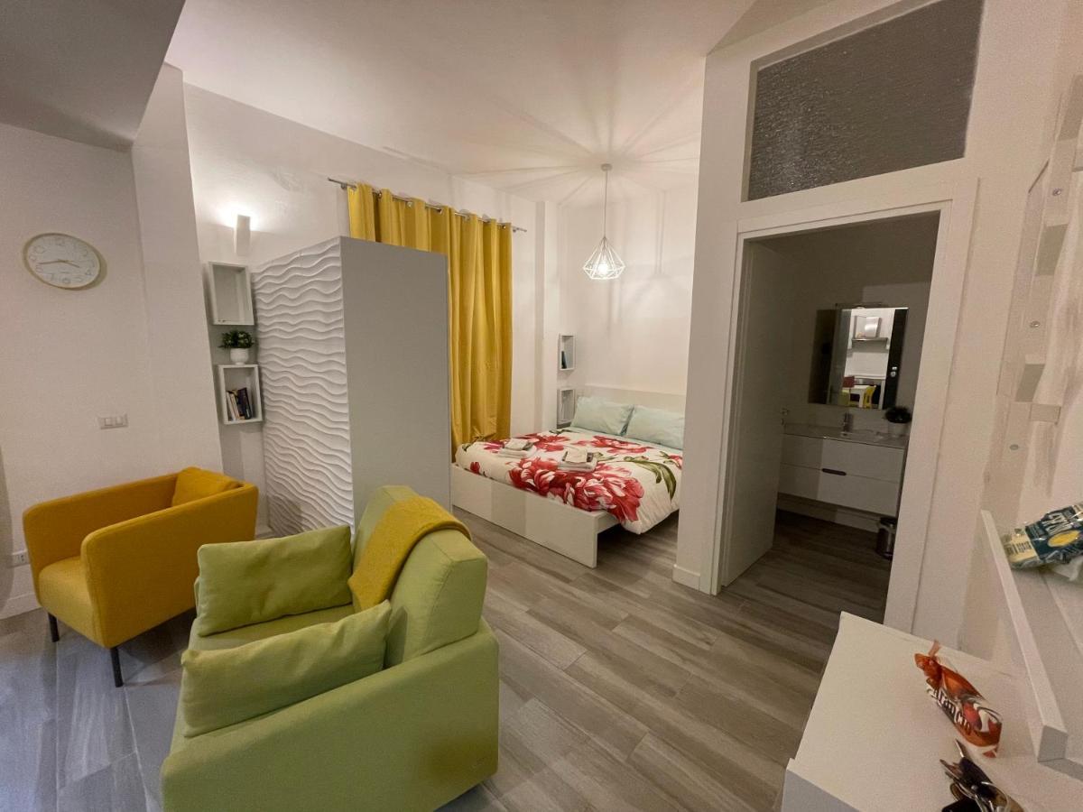 Afforicentro Apartman Milánó Kültér fotó