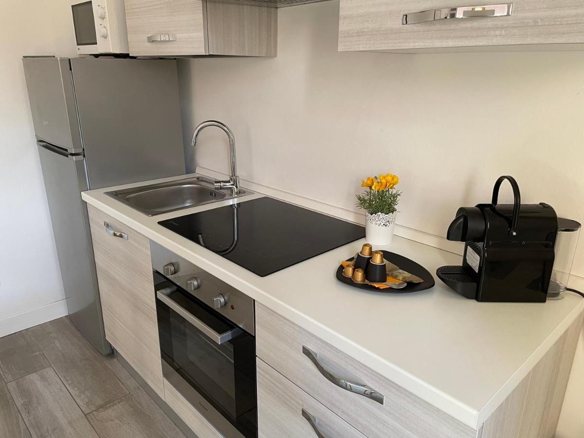 Afforicentro Apartman Milánó Kültér fotó