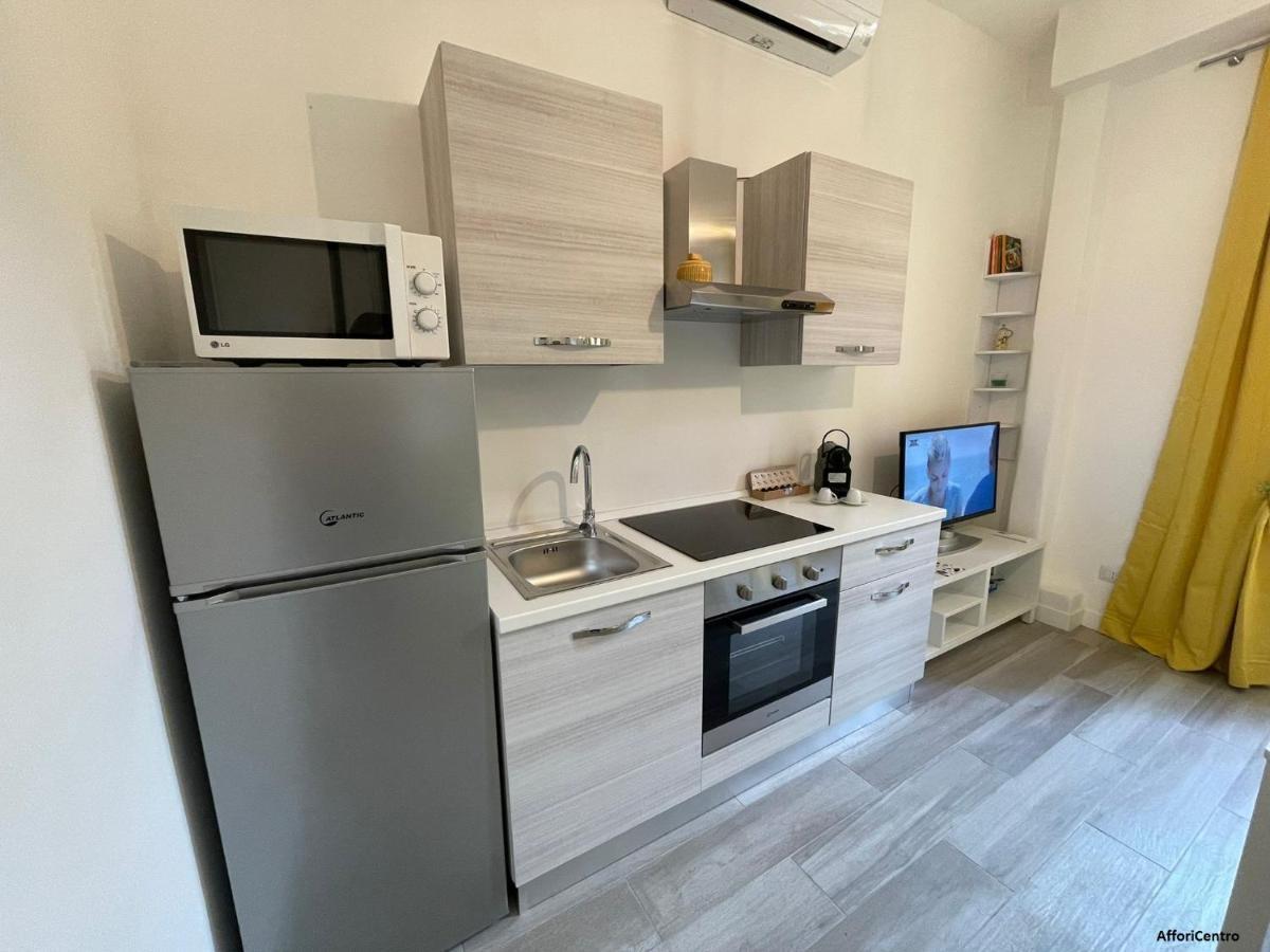 Afforicentro Apartman Milánó Kültér fotó