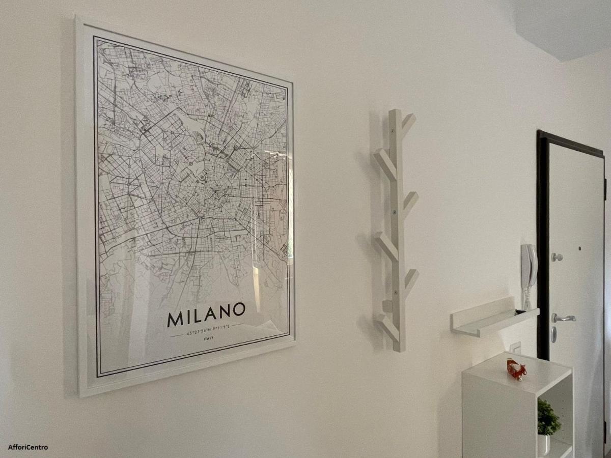 Afforicentro Apartman Milánó Kültér fotó