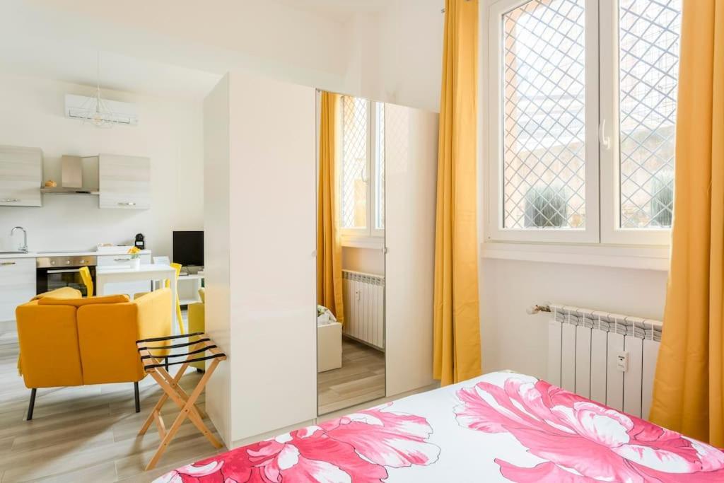 Afforicentro Apartman Milánó Kültér fotó