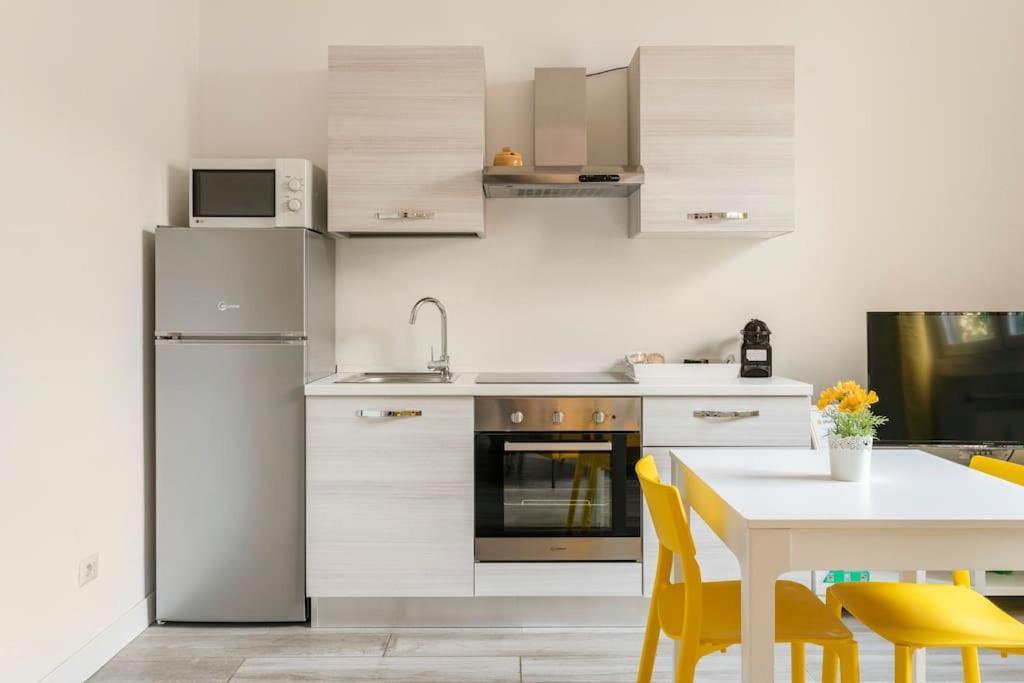Afforicentro Apartman Milánó Kültér fotó