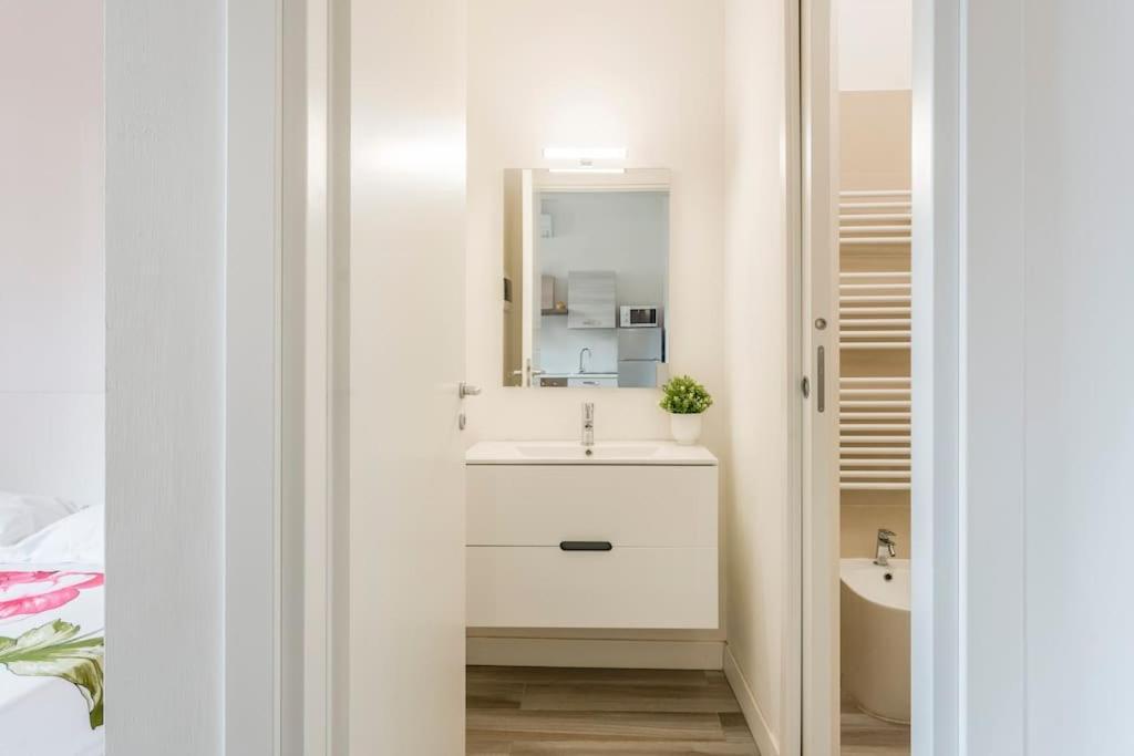 Afforicentro Apartman Milánó Kültér fotó