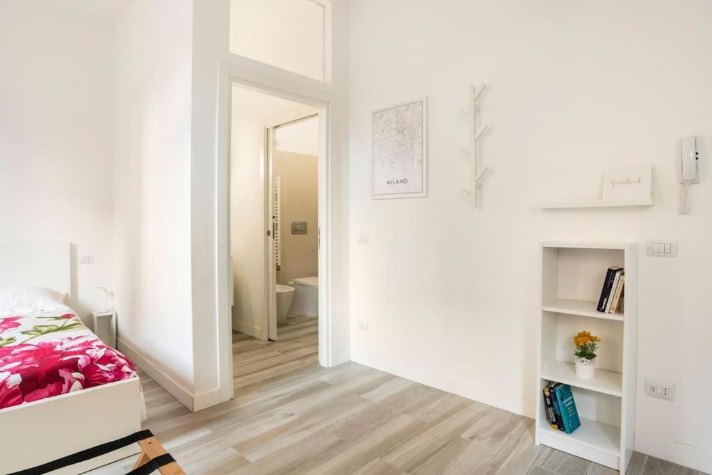 Afforicentro Apartman Milánó Kültér fotó